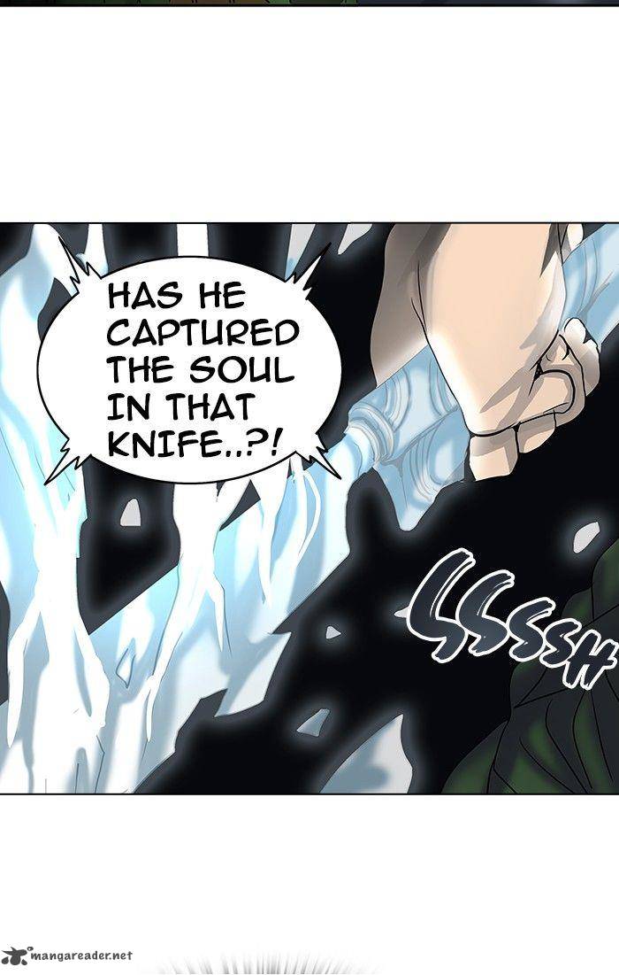 Tower Of God Chapter 262 Page 21