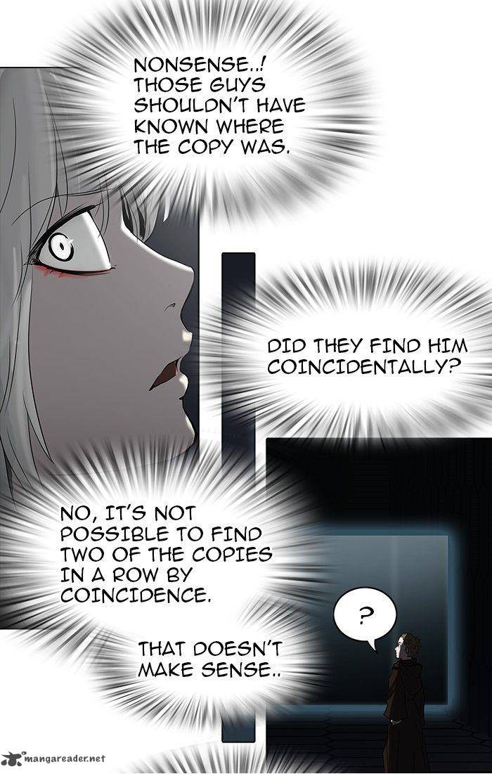 Tower Of God Chapter 262 Page 22