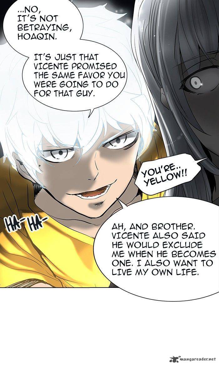 Tower Of God Chapter 262 Page 39