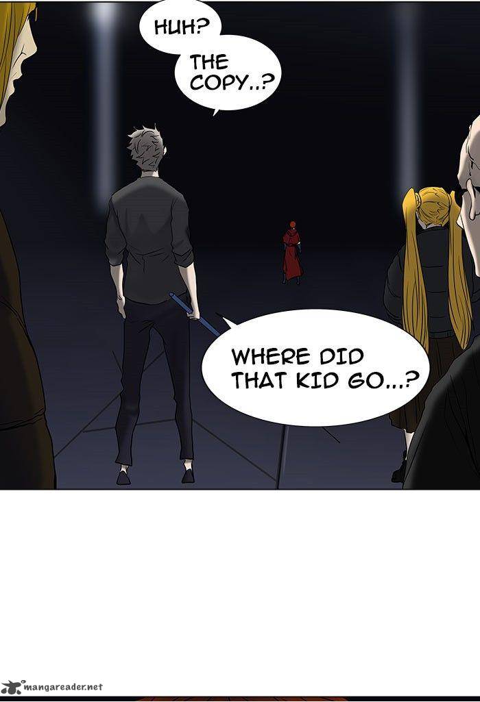 Tower Of God Chapter 263 Page 23