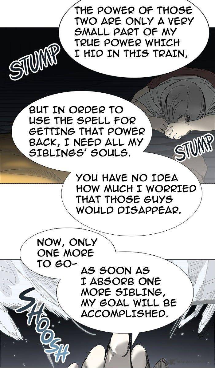 Tower Of God Chapter 263 Page 28