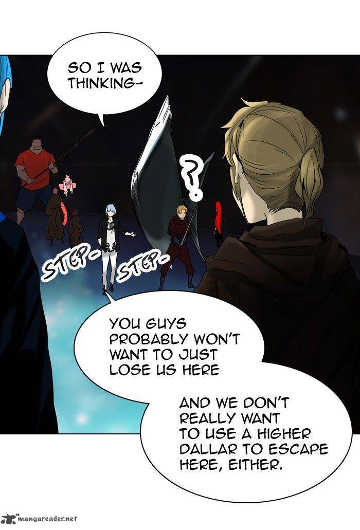 Tower Of God Chapter 264 Page 32