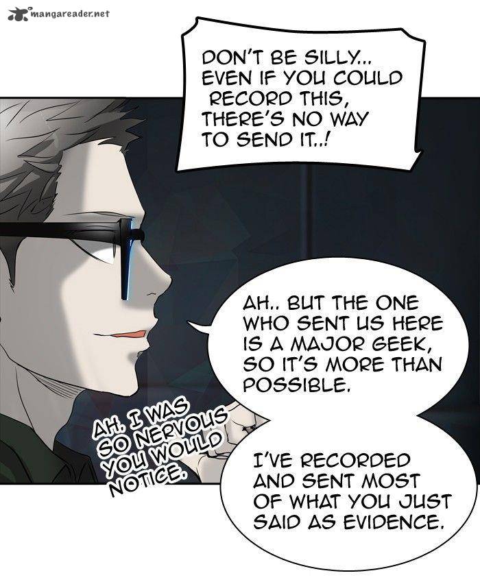 Tower Of God Chapter 268 Page 109