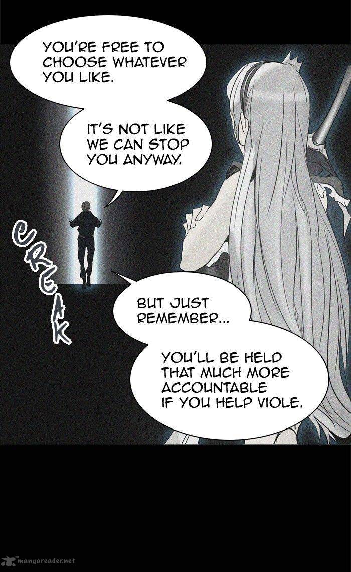 Tower Of God Chapter 272 Page 20