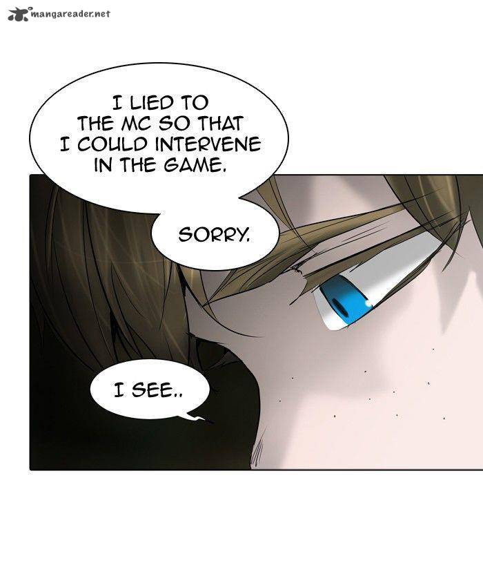 Tower Of God Chapter 274 Page 21