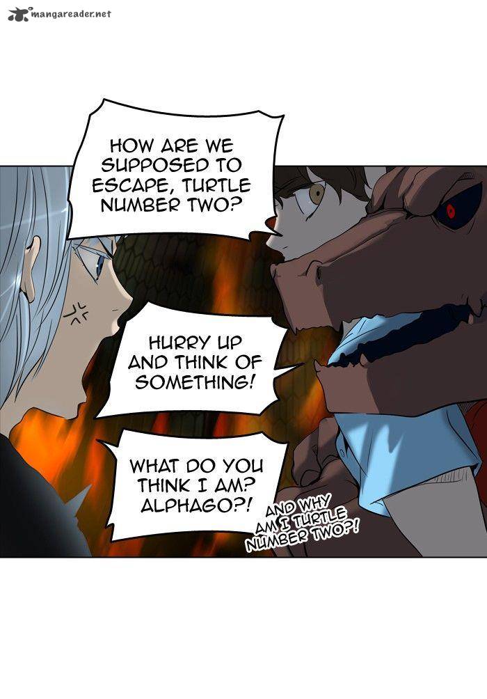 Tower Of God Chapter 275 Page 58