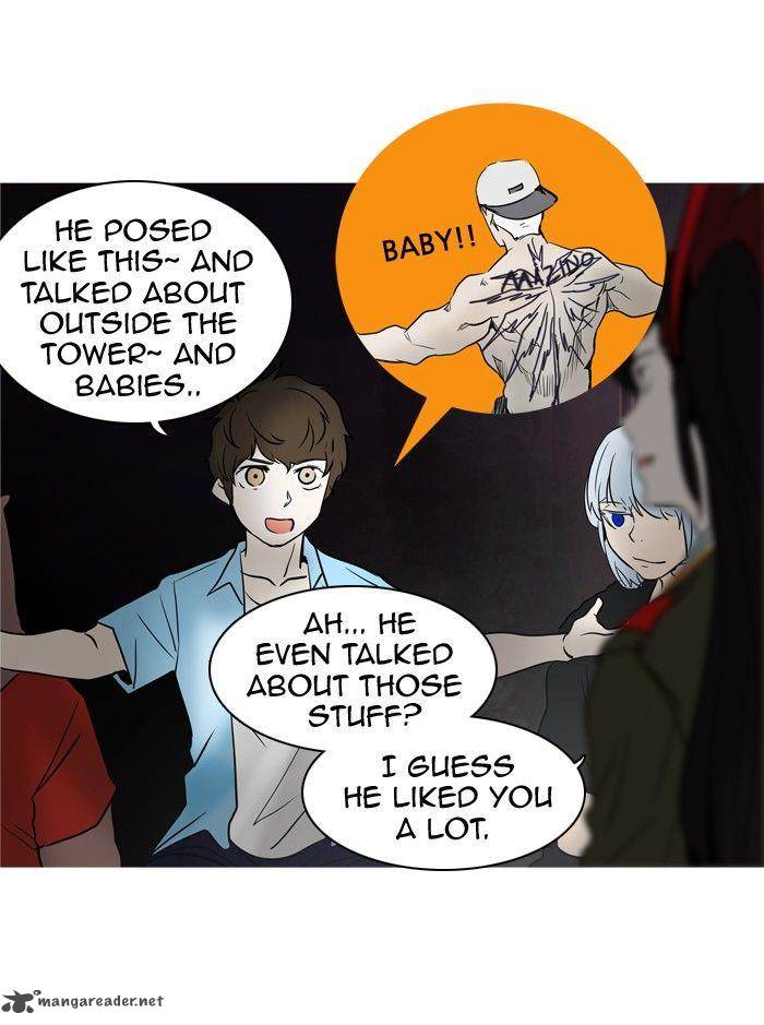 Tower Of God Chapter 276 Page 27