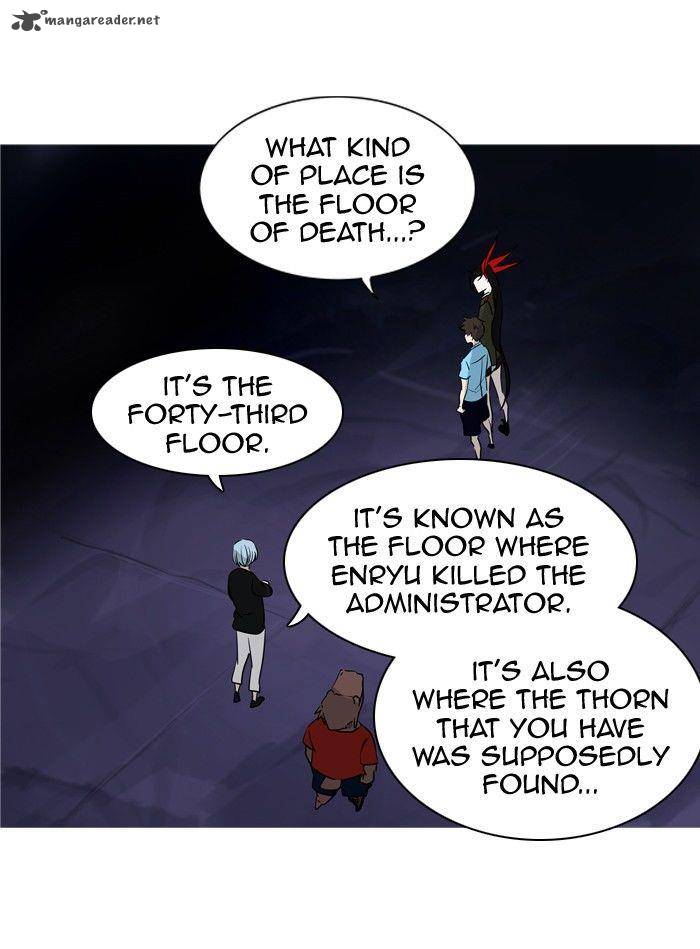 Tower Of God Chapter 277 Page 21