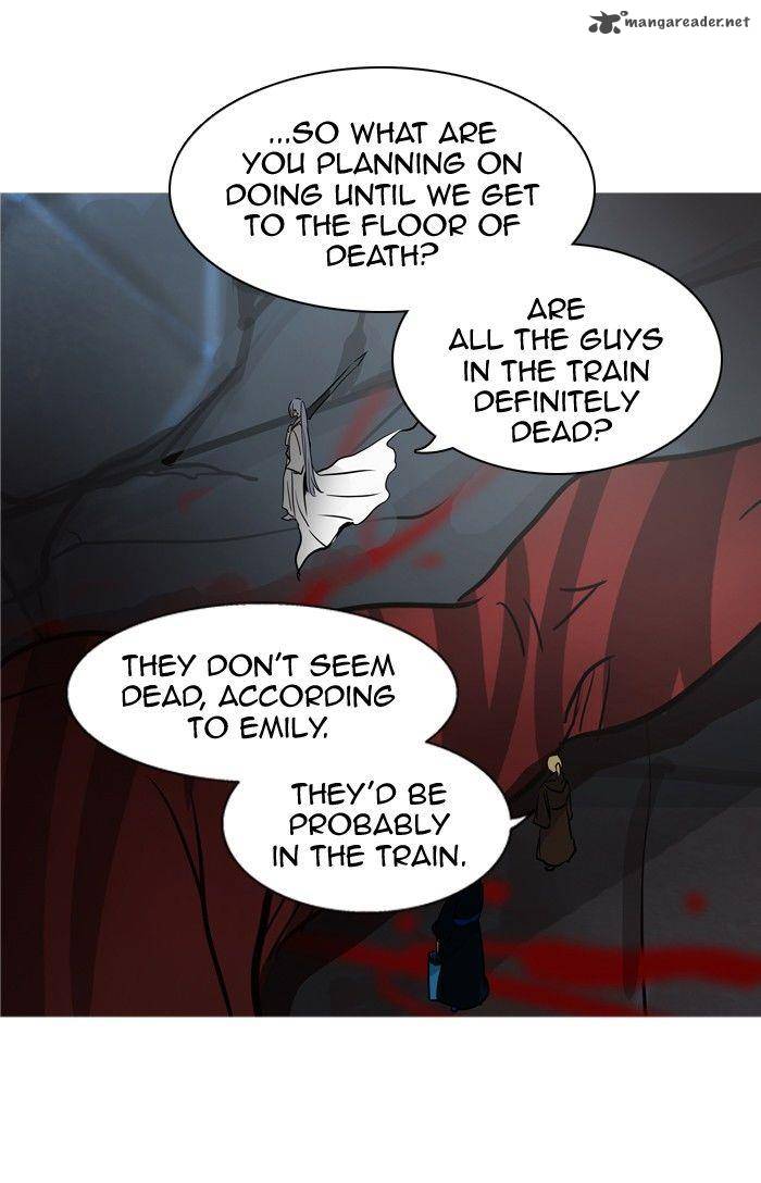 Tower Of God Chapter 278 Page 43