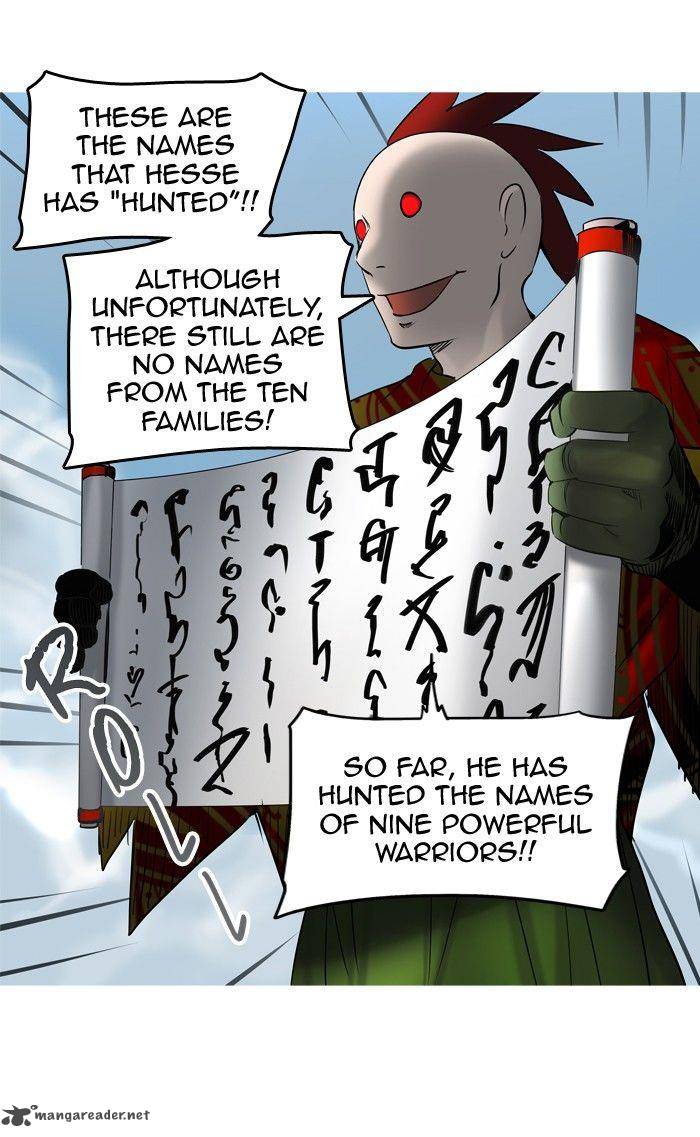 Tower Of God Chapter 279 Page 23