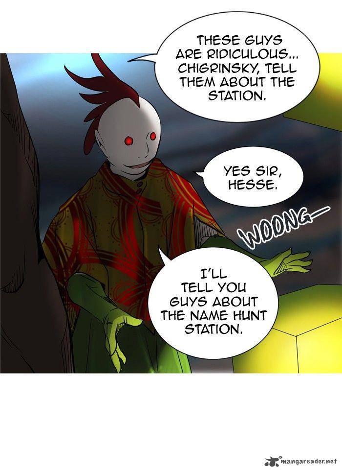 Tower Of God Chapter 279 Page 27