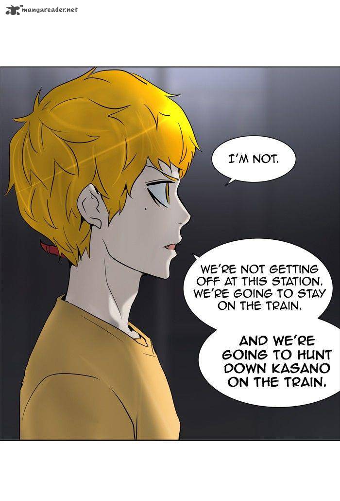 Tower Of God Chapter 282 Page 20