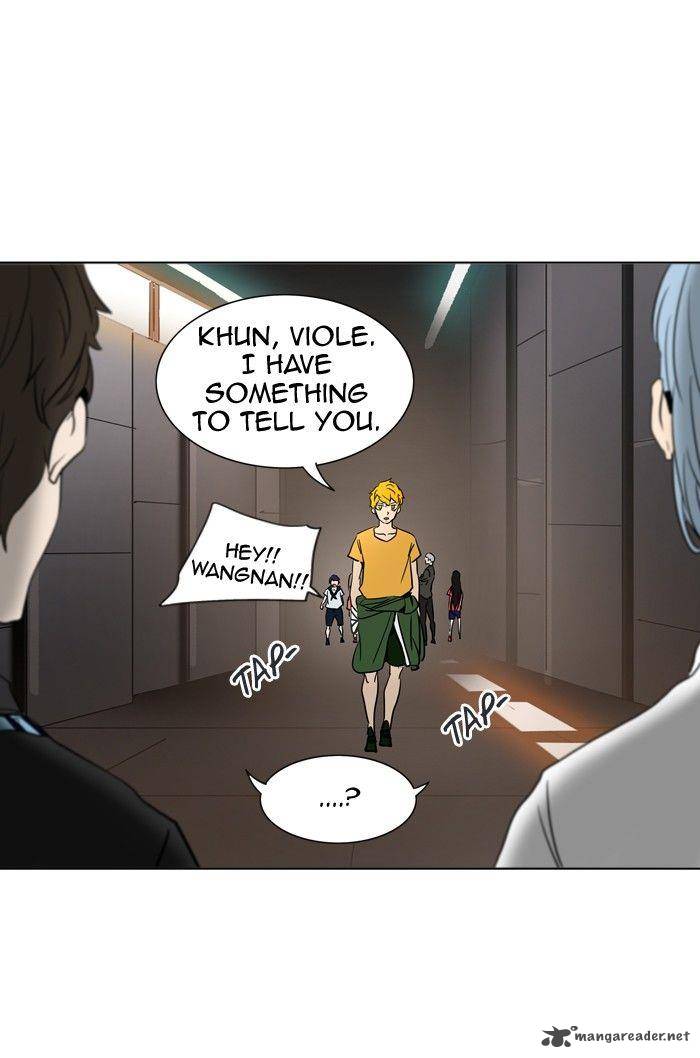 Tower Of God Chapter 282 Page 28