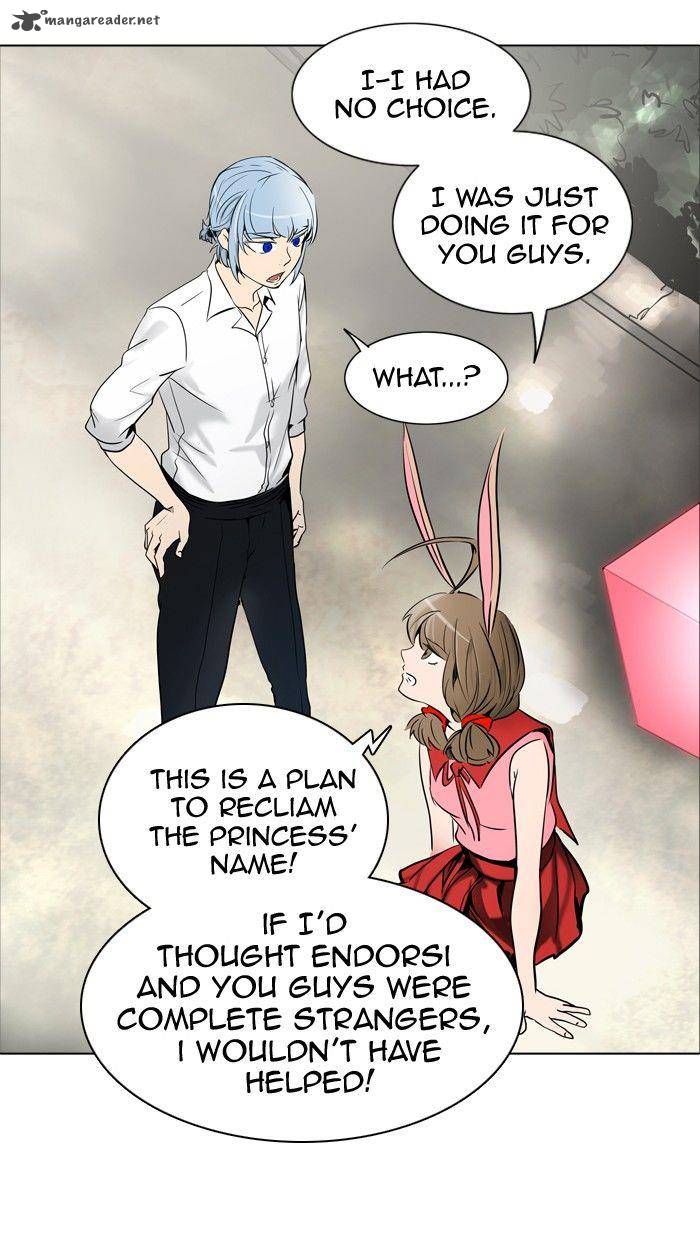 Tower Of God Chapter 284 Page 20