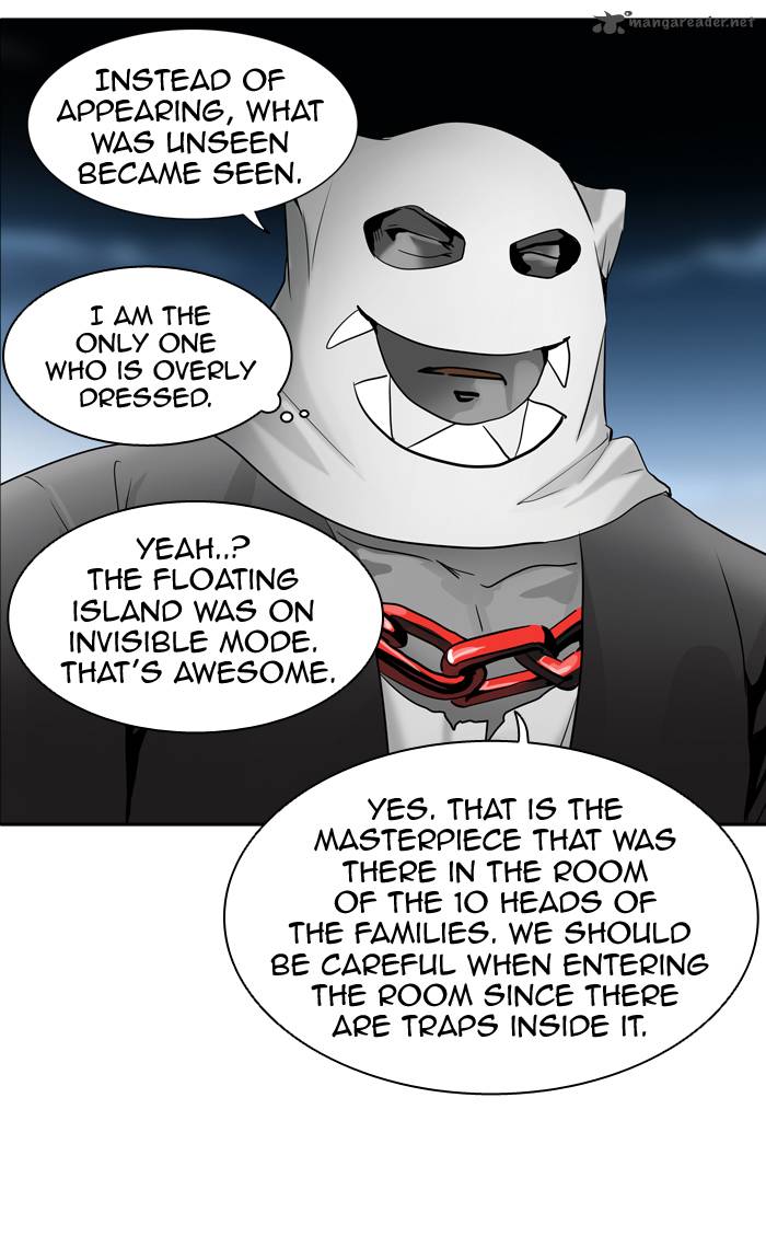 Tower Of God Chapter 289 Page 22