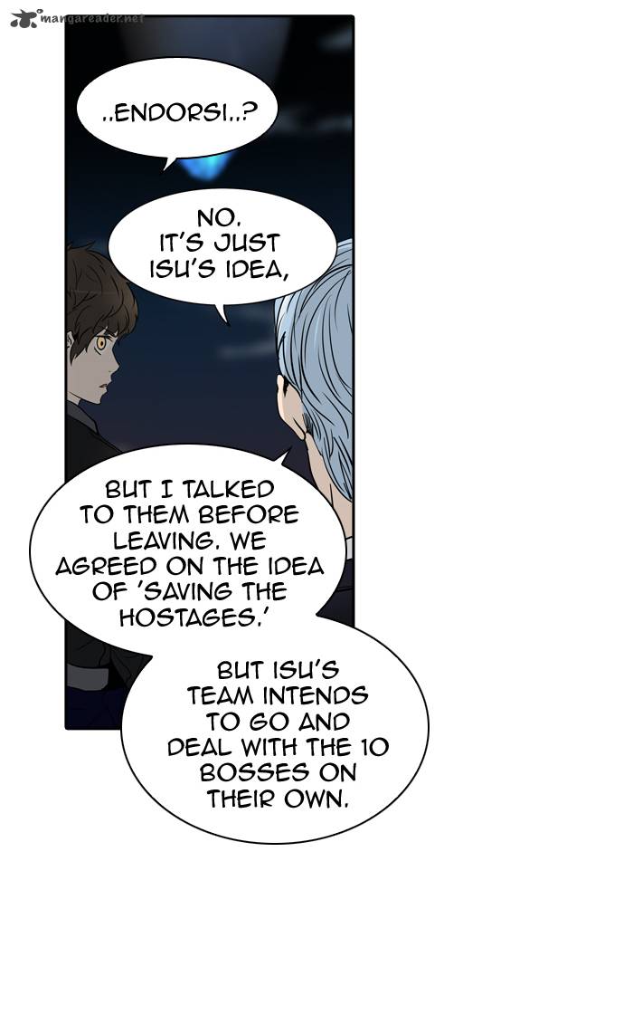 Tower Of God Chapter 289 Page 25