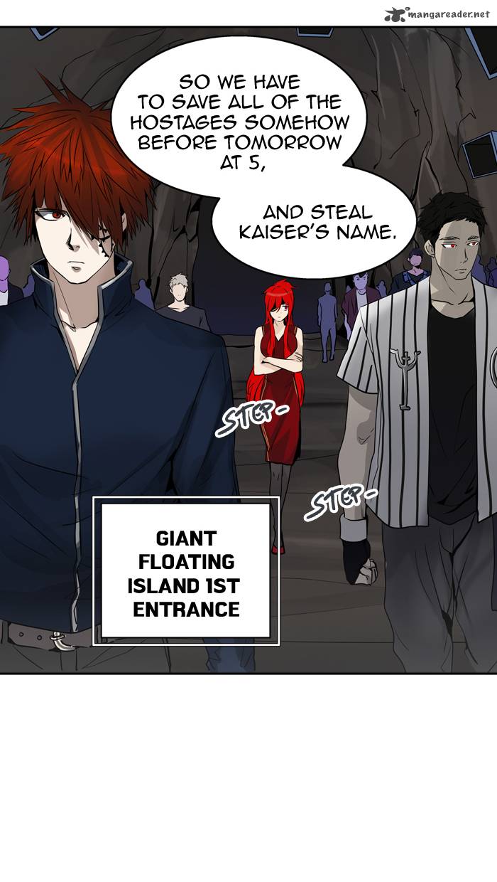 Tower Of God Chapter 289 Page 27