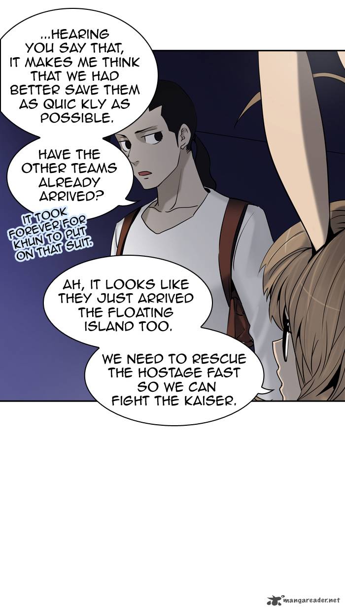 Tower Of God Chapter 289 Page 39