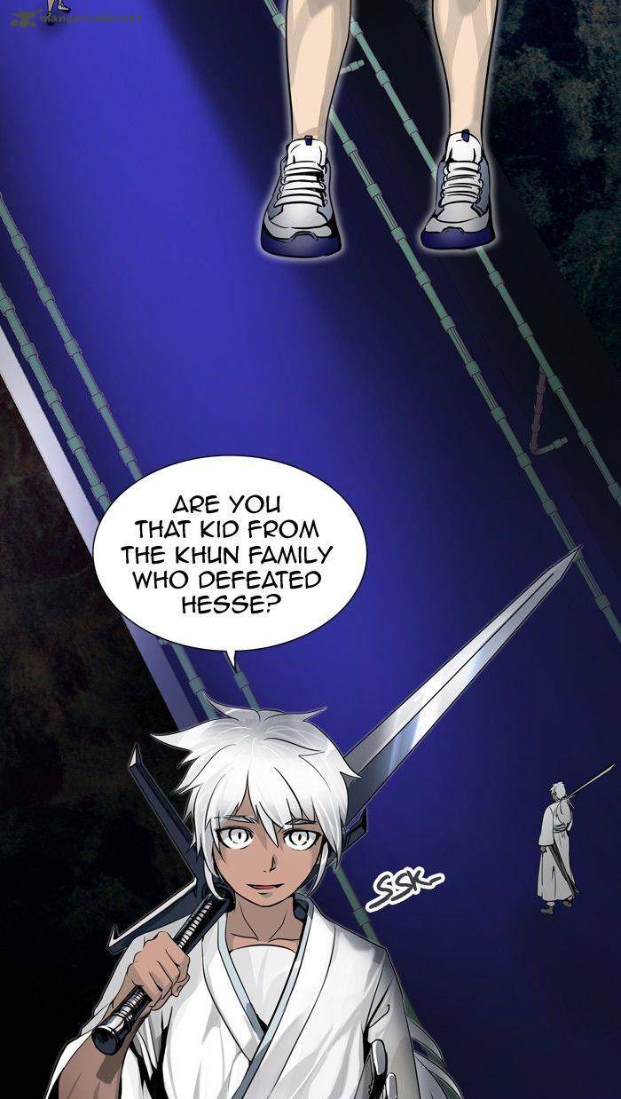 Tower Of God Chapter 291 Page 2