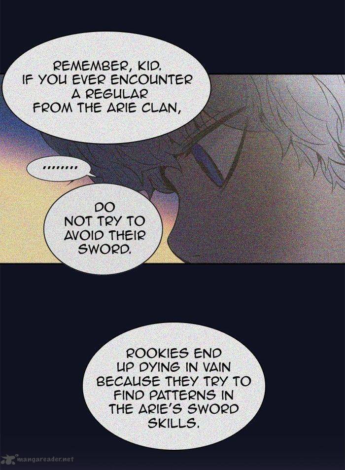 Tower Of God Chapter 291 Page 34