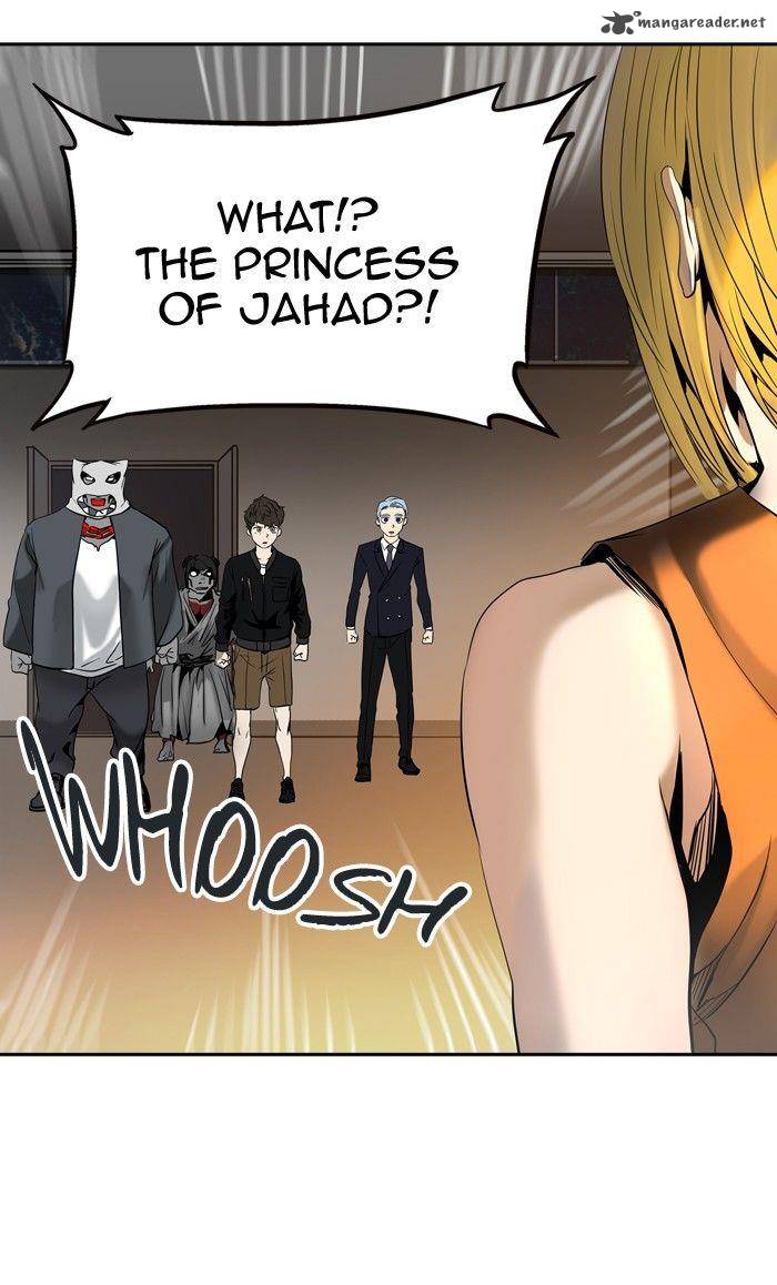 Tower Of God Chapter 292 Page 17