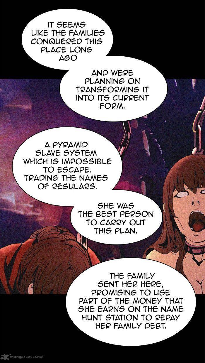 Tower Of God Chapter 292 Page 54
