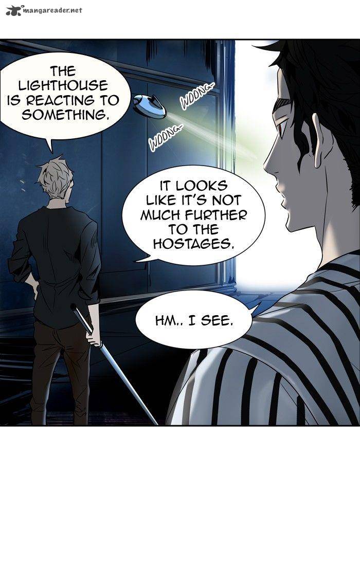 Tower Of God Chapter 295 Page 25
