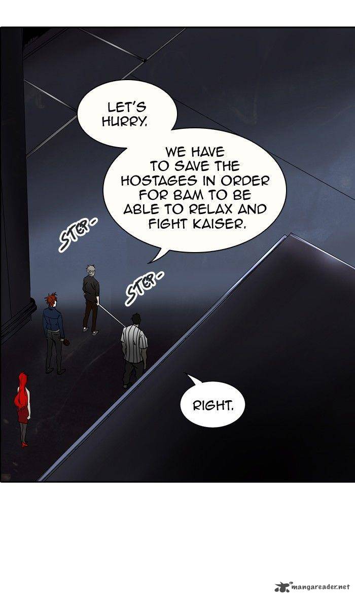 Tower Of God Chapter 295 Page 27