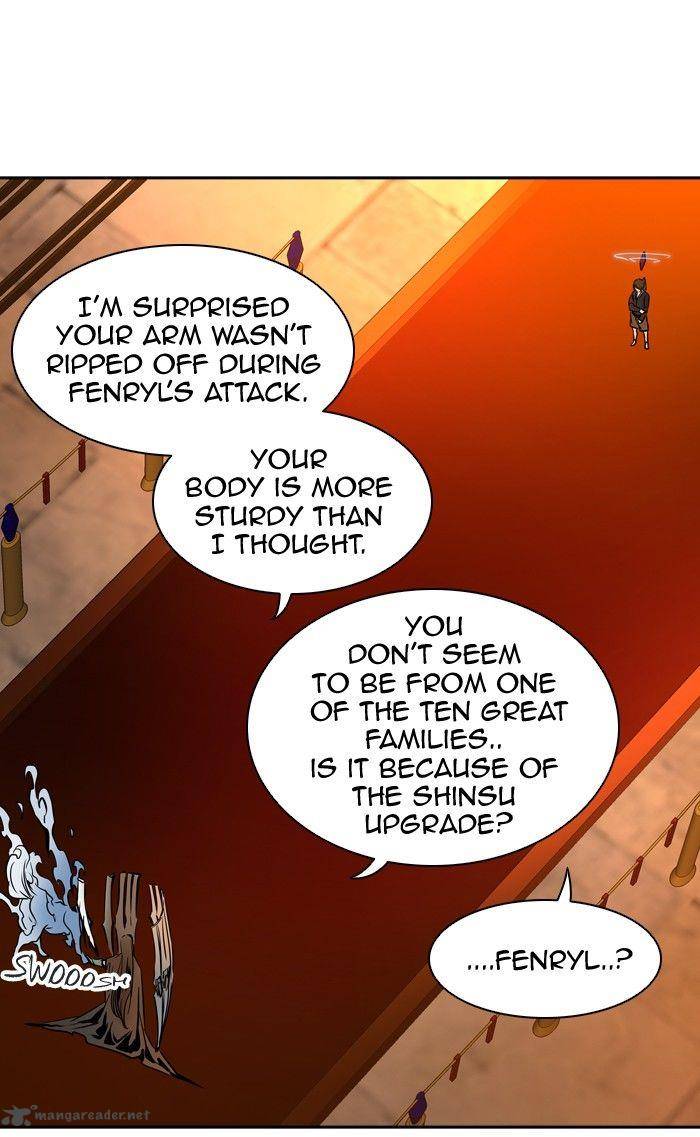 Tower Of God Chapter 297 Page 16