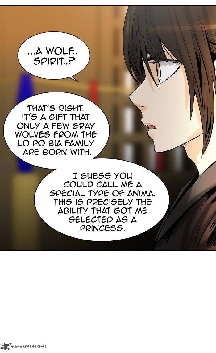 Tower Of God Chapter 297 Page 20