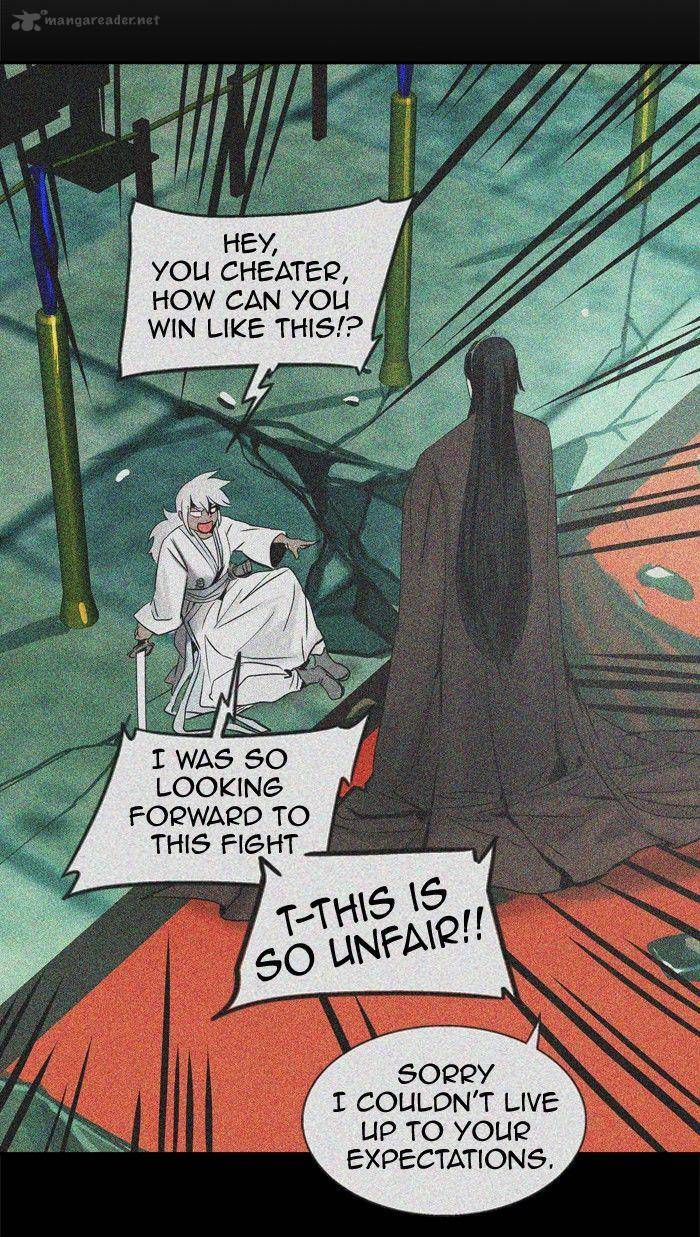 Tower Of God Chapter 297 Page 86