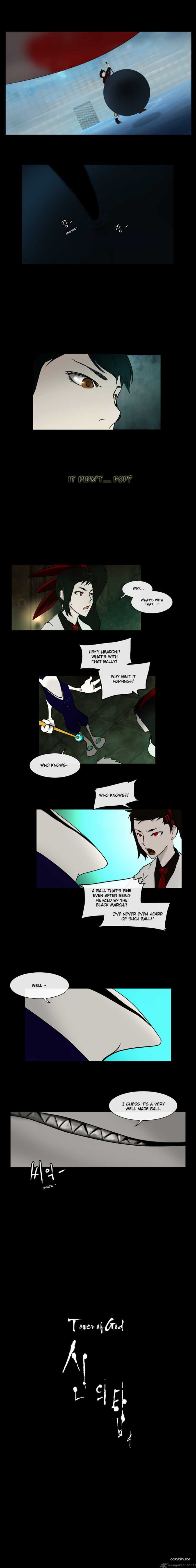 Tower Of God Chapter 3 Page 6