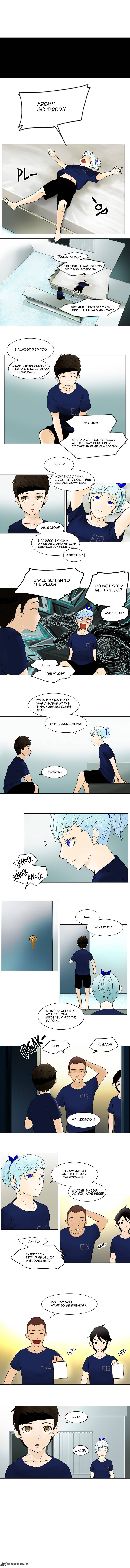 Tower Of God Chapter 30 Page 3