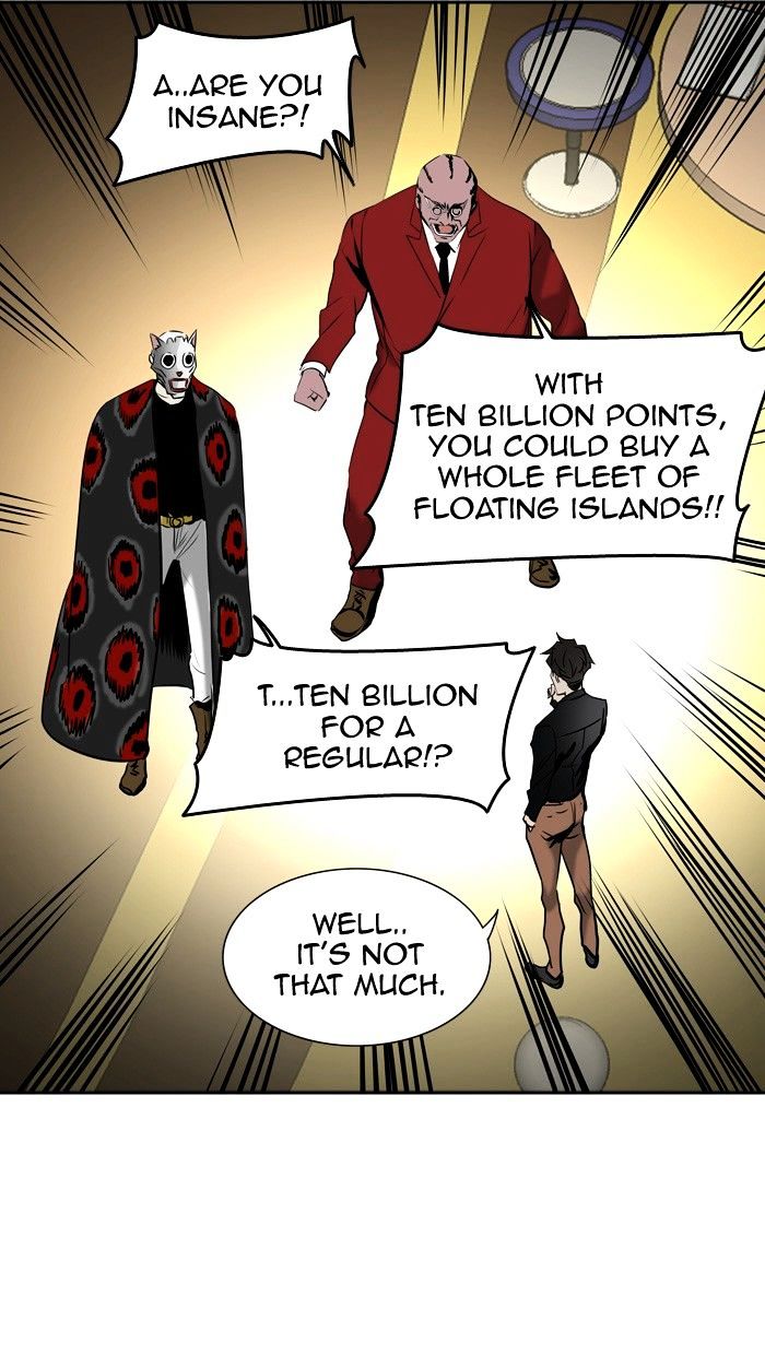 Tower Of God Chapter 301 Page 71