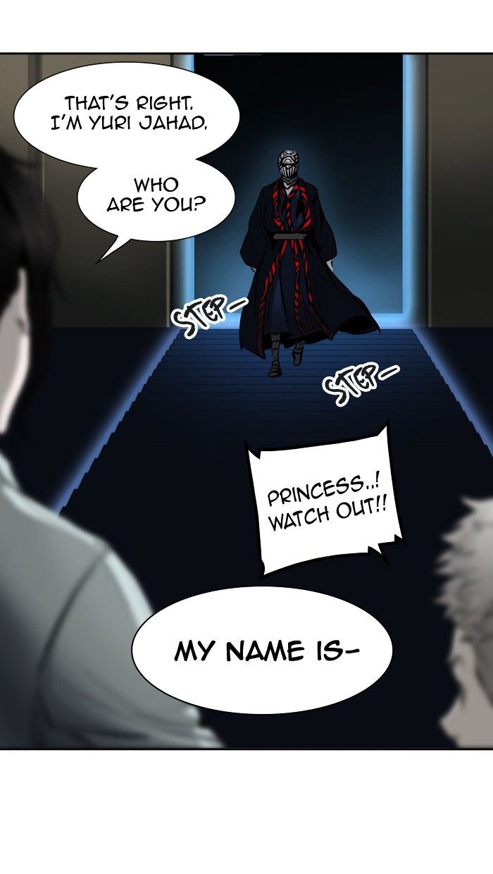 Tower Of God Chapter 302 Page 26