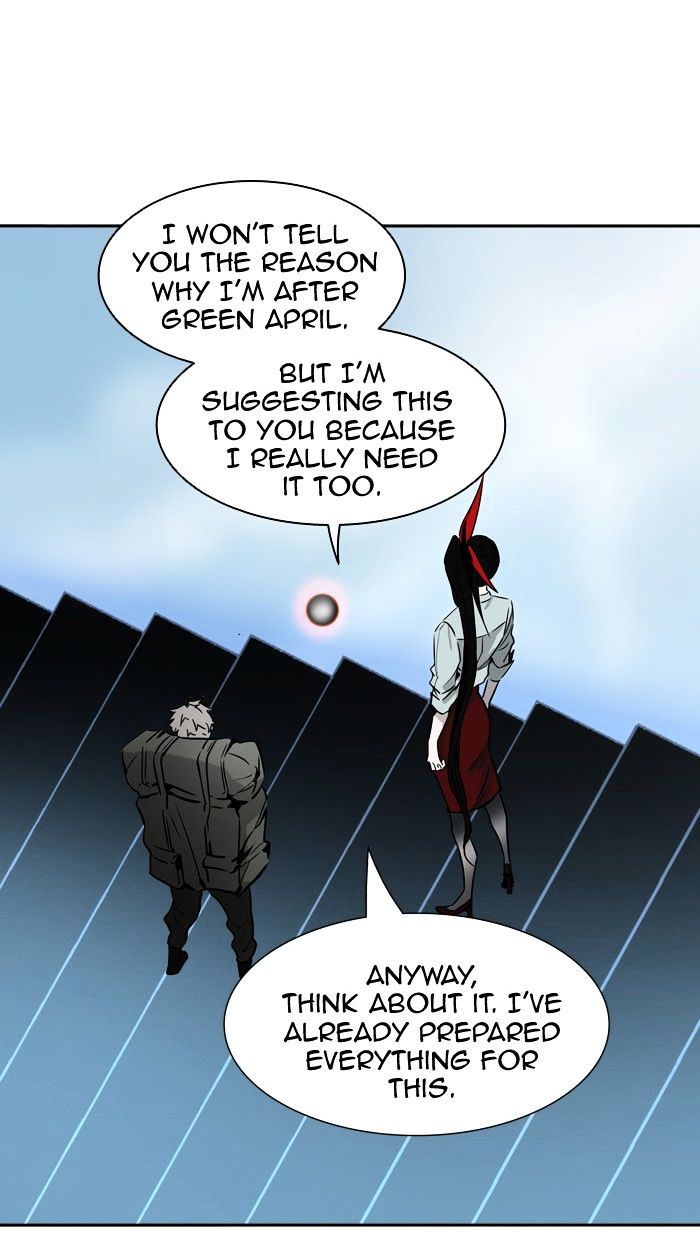 Tower Of God Chapter 302 Page 6