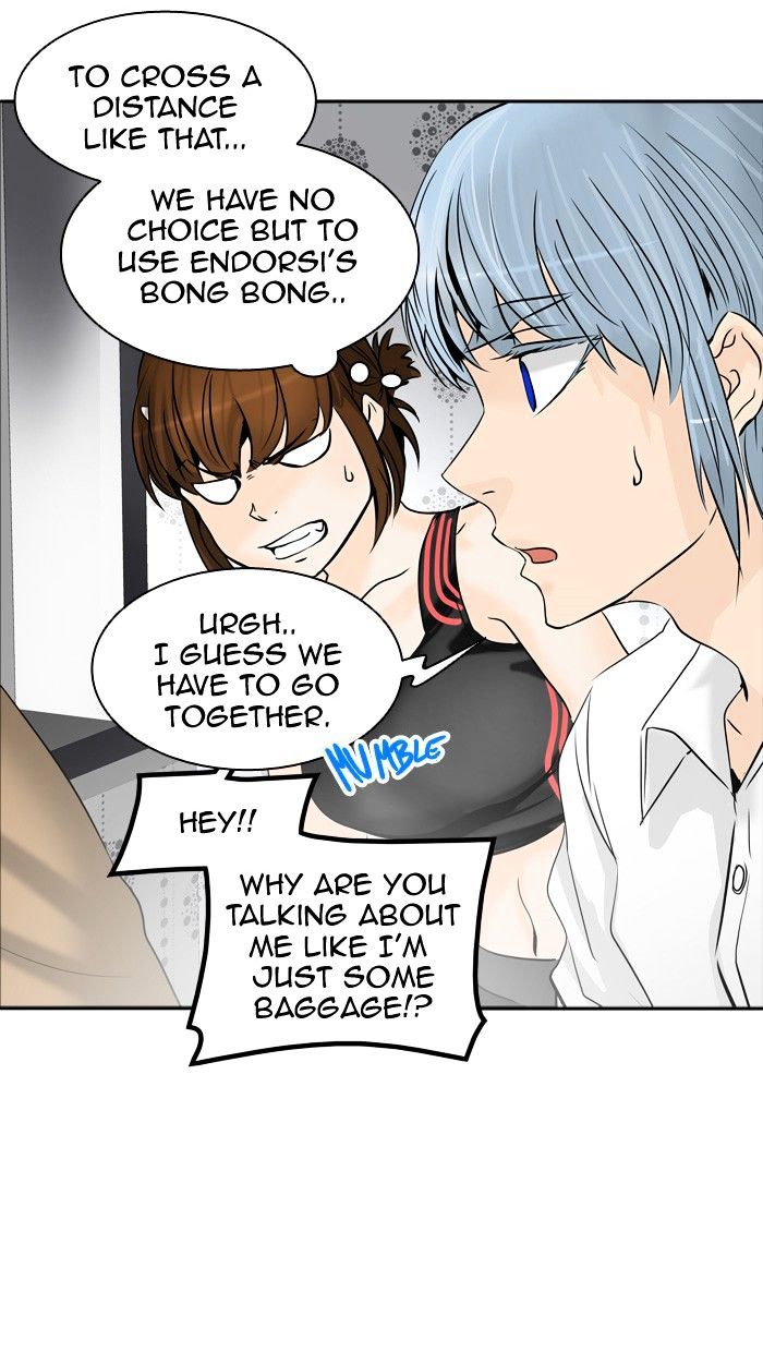 Tower Of God Chapter 303 Page 37