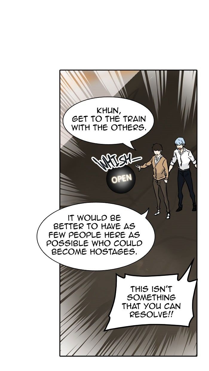Tower Of God Chapter 305 Page 24