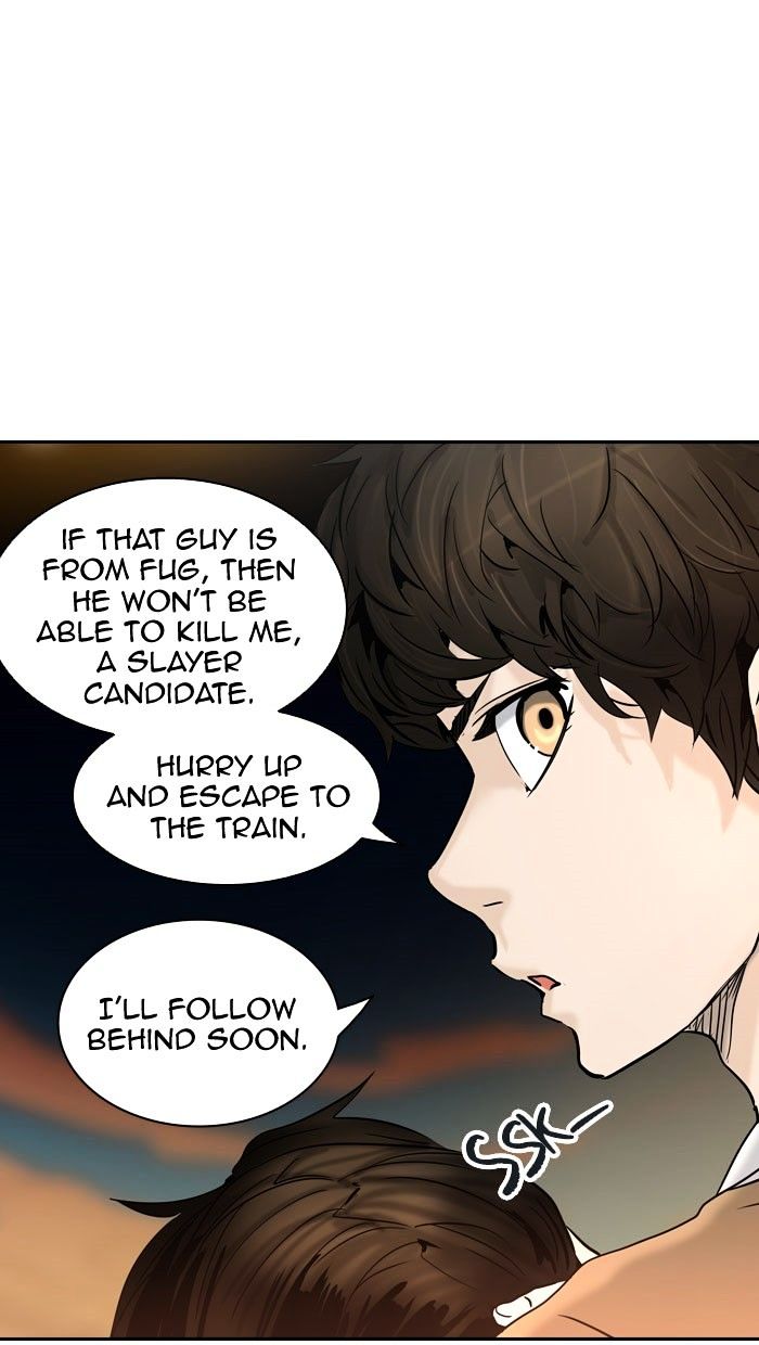 Tower Of God Chapter 305 Page 25
