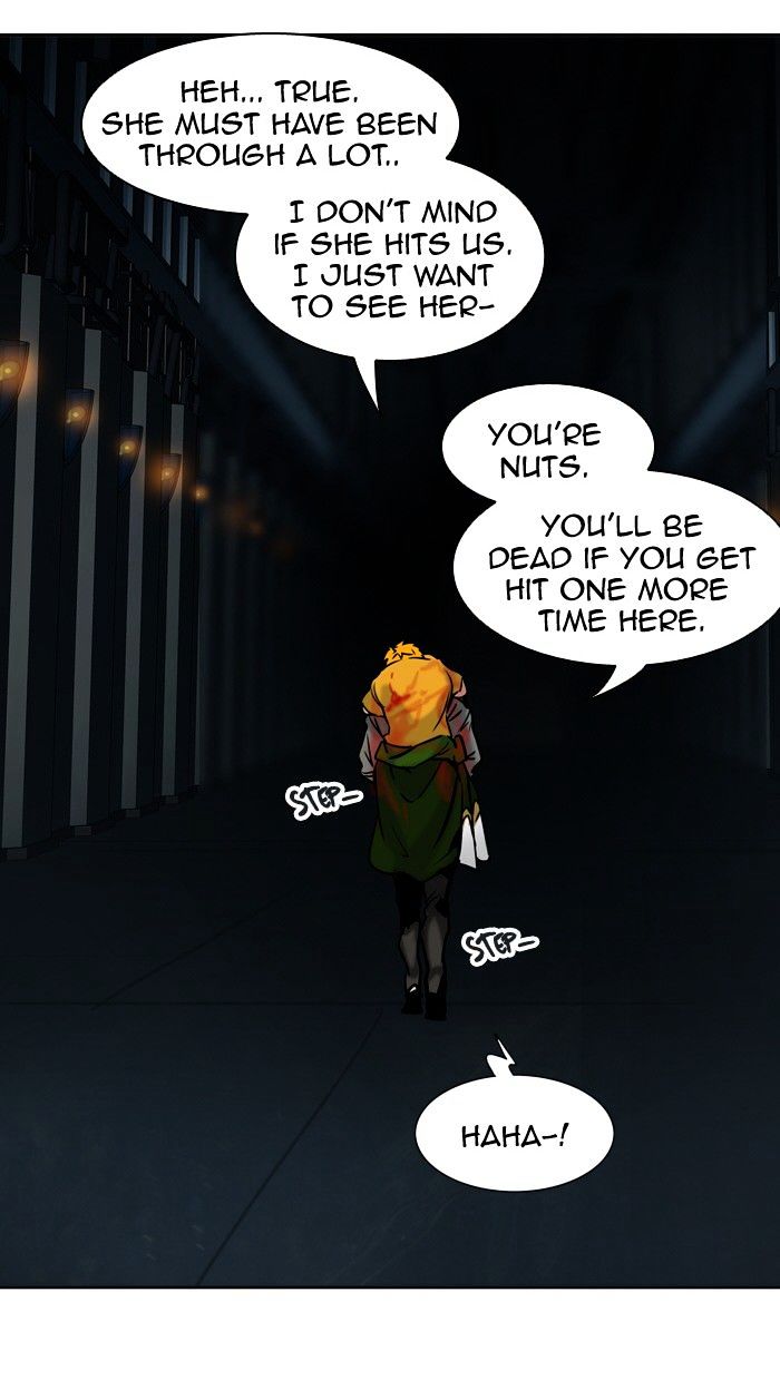 Tower Of God Chapter 306 Page 127