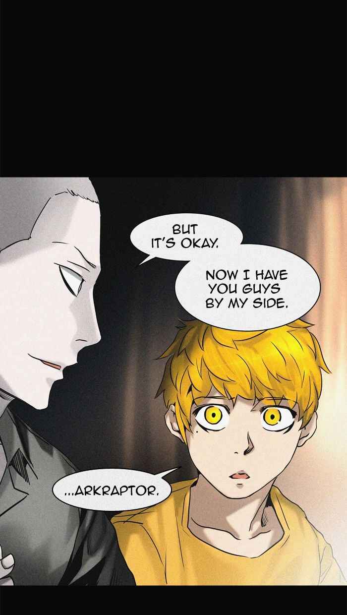 Tower Of God Chapter 307 Page 81