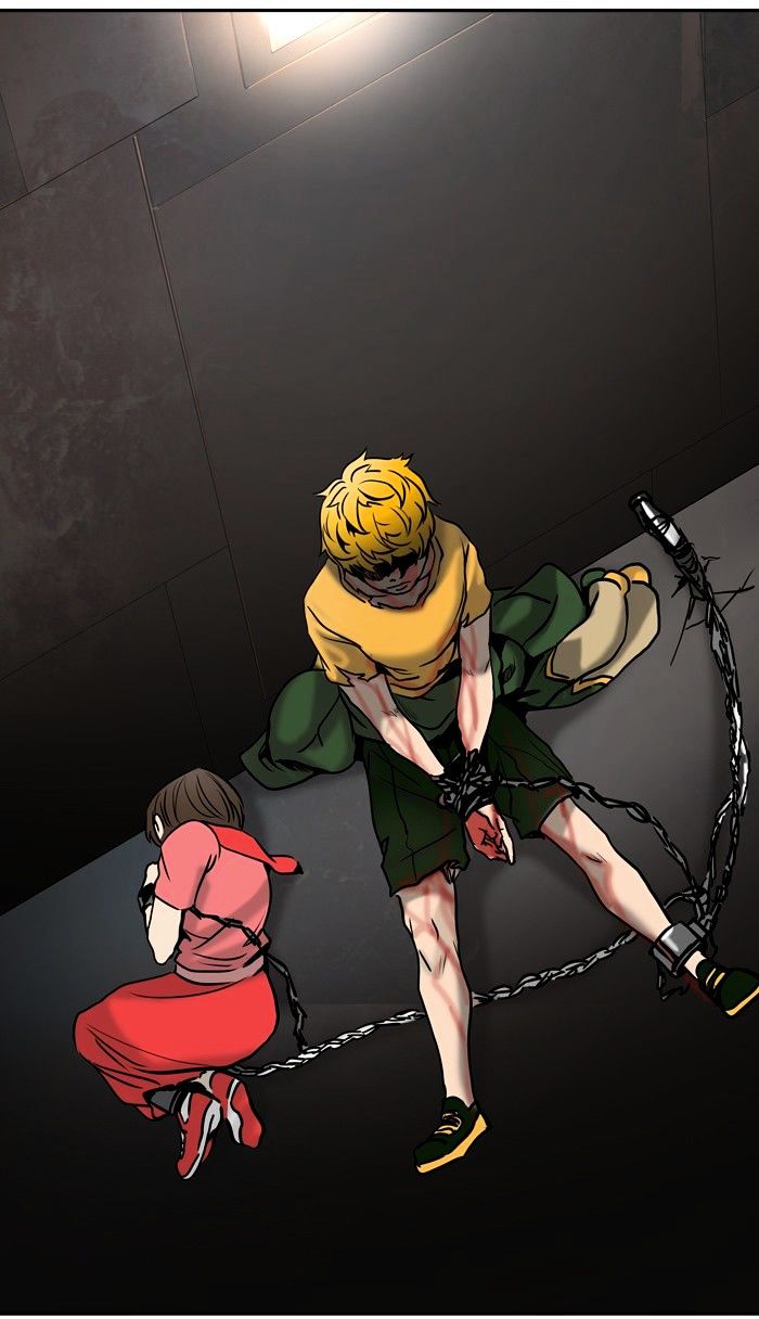 Tower Of God Chapter 308 Page 32