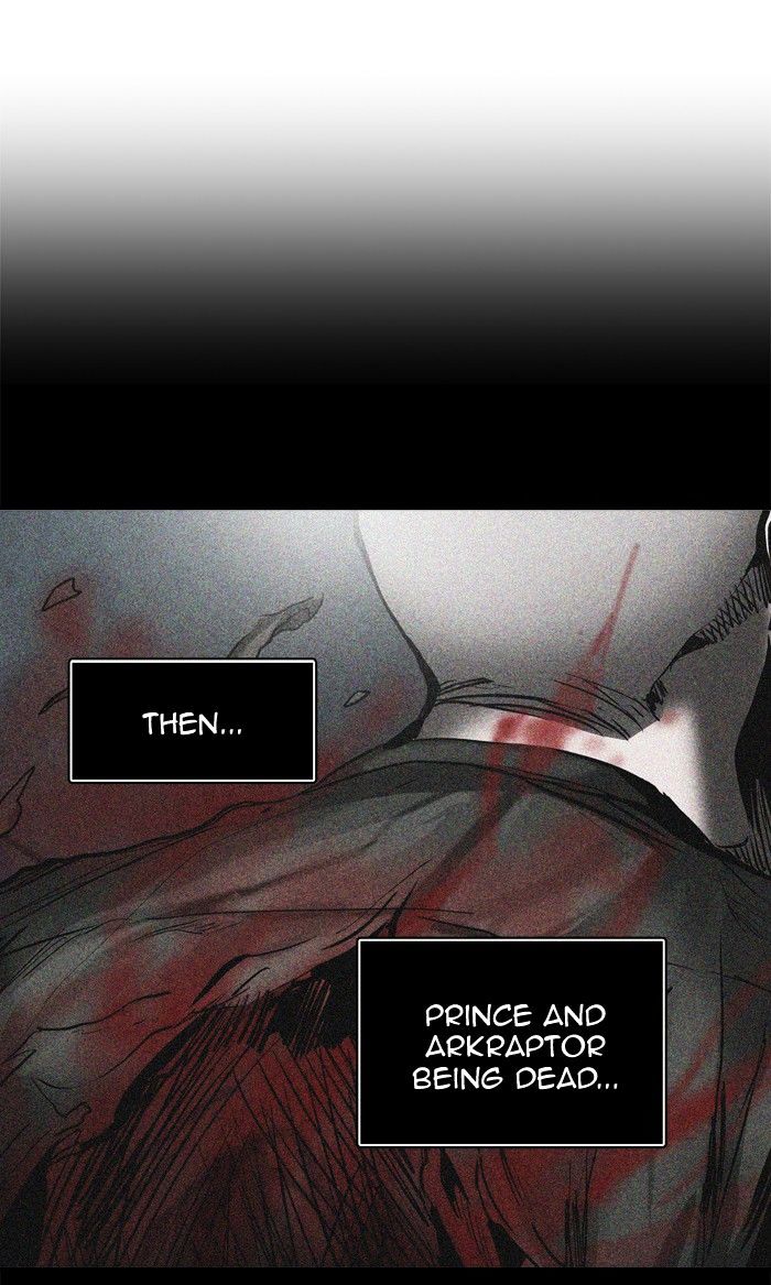 Tower Of God Chapter 308 Page 37