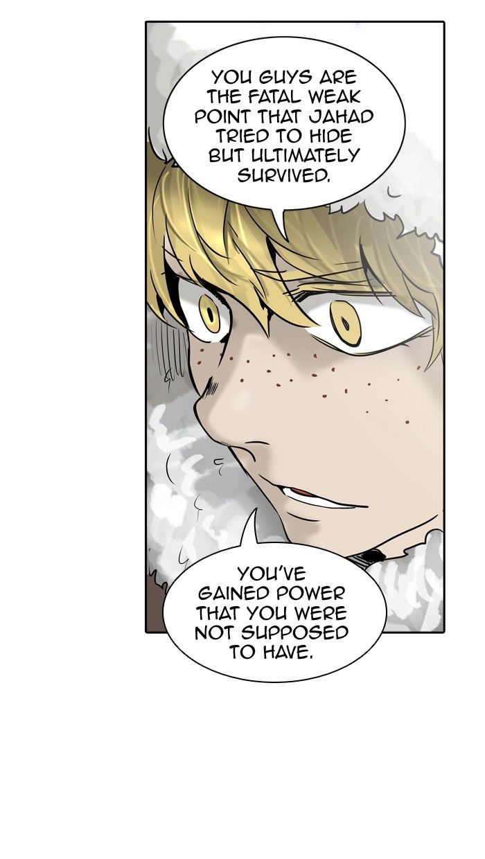 Tower Of God Chapter 309 Page 110