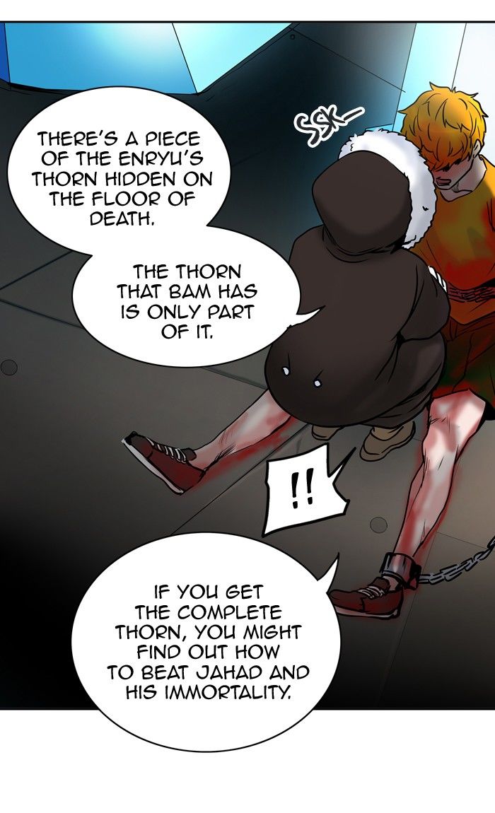 Tower Of God Chapter 309 Page 115