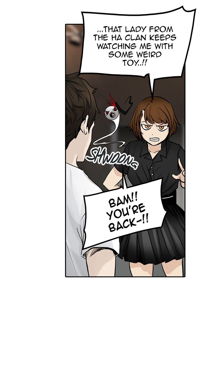 Tower Of God Chapter 309 Page 36