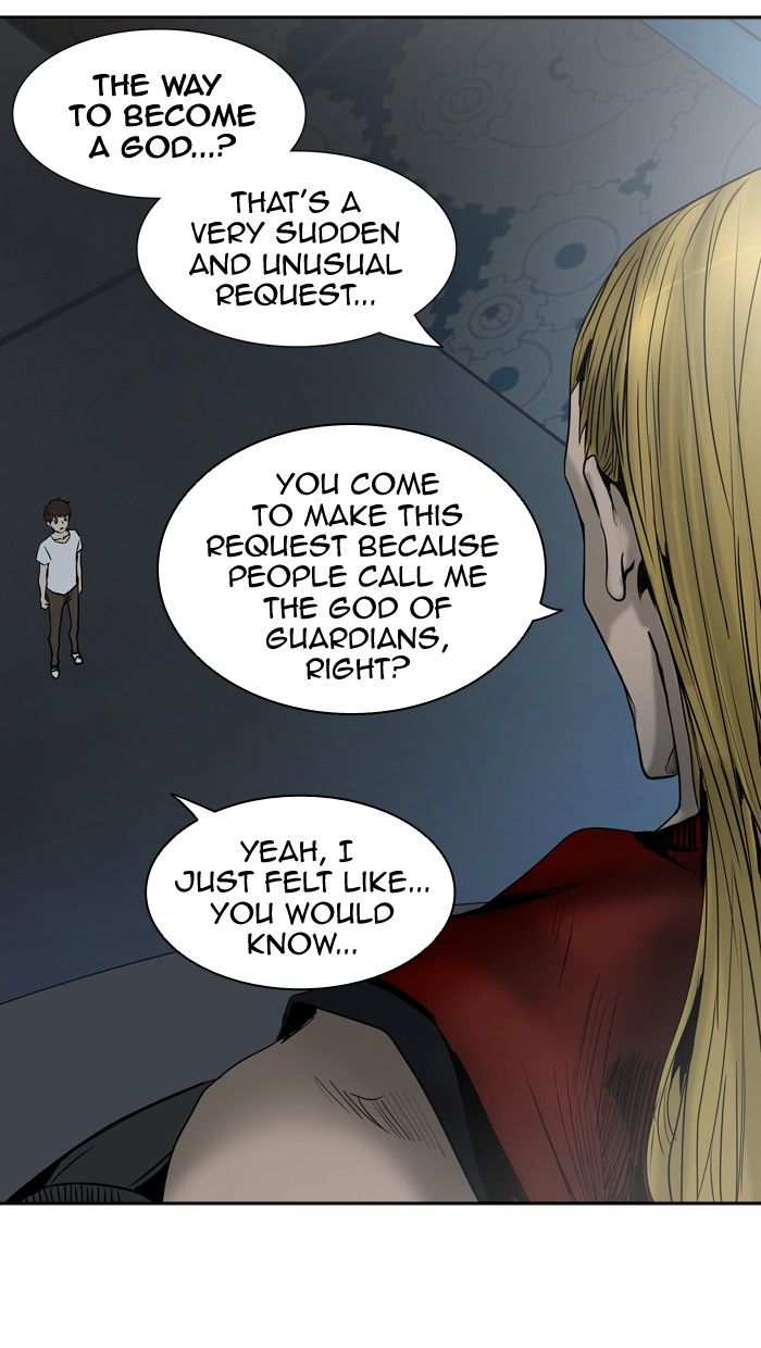 Tower Of God Chapter 309 Page 8