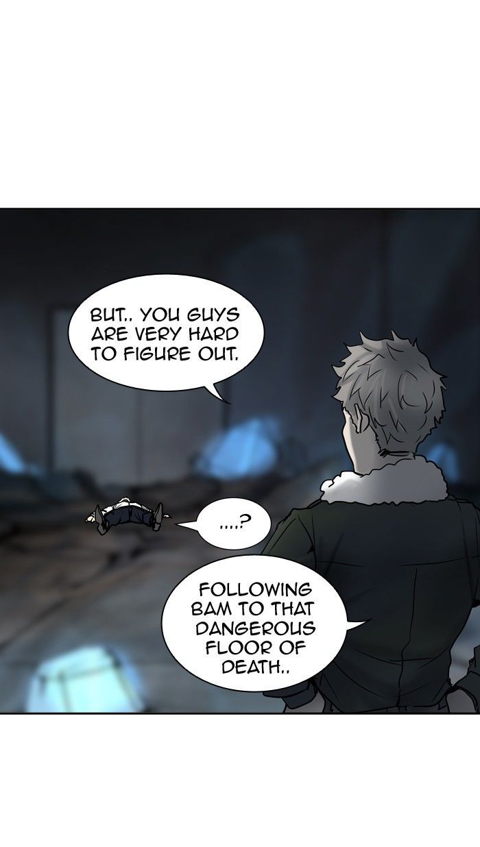 Tower Of God Chapter 310 Page 124