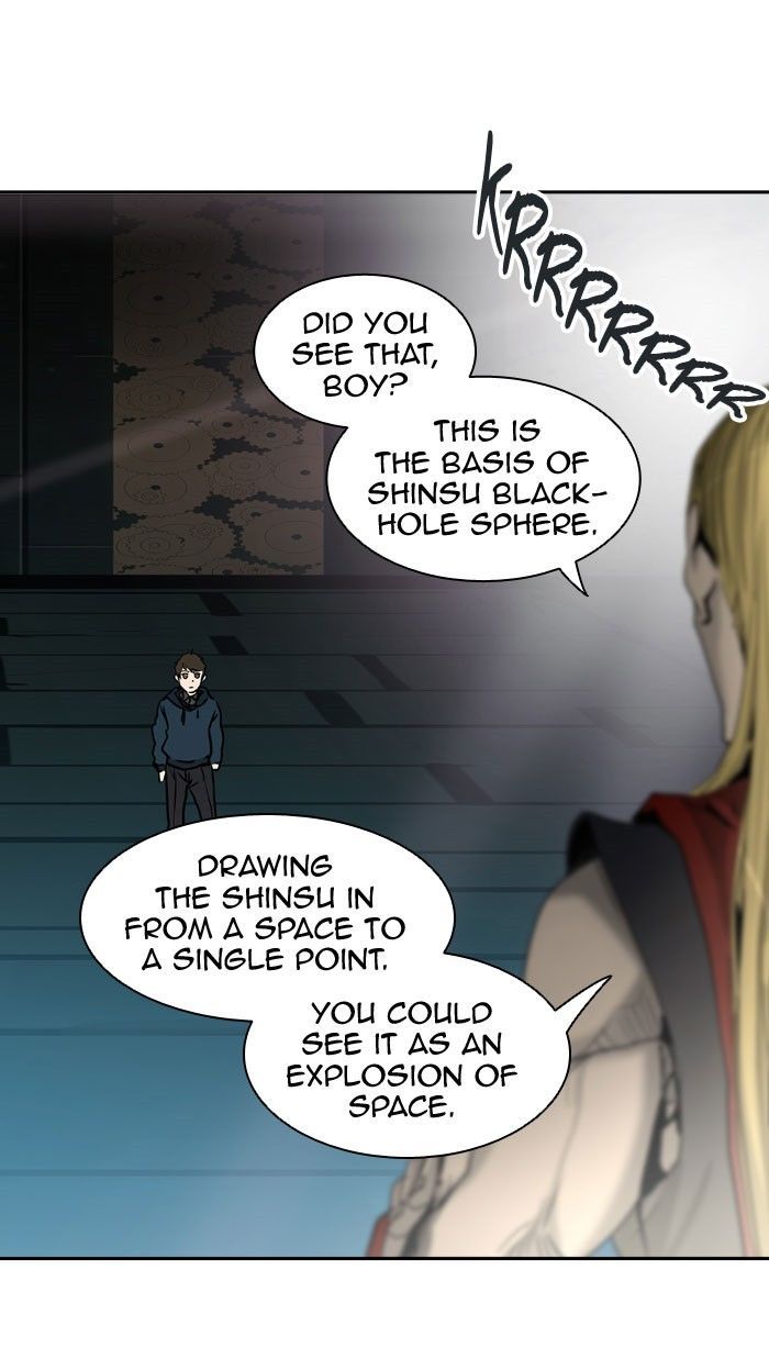 Tower Of God Chapter 311 Page 19