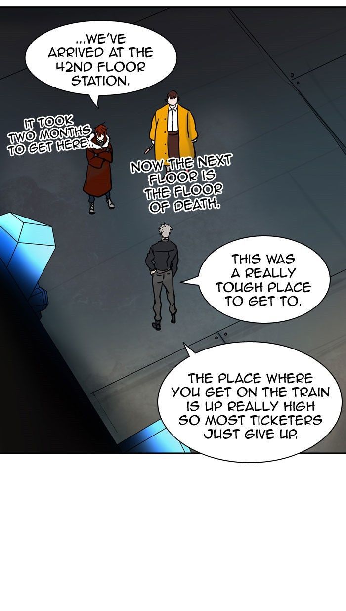 Tower Of God Chapter 311 Page 50